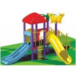 Amusement Equipment Factory - High Quality Outdoor Playground Slide