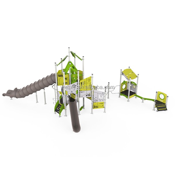 Playground Equipment Factory - Professional Design Indoor Outdoor Slide