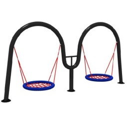 Nest Swing Supplier - Durable Metal Nest Knitting Garden