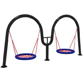 Nest Swing Supplier - Durable Metal Nest Knitting Garden