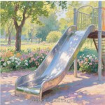 Custom Slide Factory - Custom Non-Standard Large Stainless