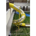 Spiral Slide Supplier - Large Outdoor Stainless Steel Spiral
