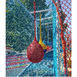 Climbing Net Supplier - Customized Rainbow Handwoven Rope Course