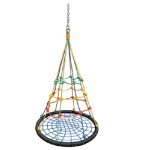 Metal Swing Manufacturer - Hot Sale Metal Swing Set Web
