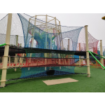 Climbing Net Manufacturer - Customized Indoor Outdoor Galvanized Pipe