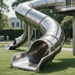 Playground Set Factory - Commercial Stainless Steel Plastic