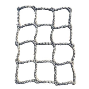 PE Rope Net Factory - Good Price PE Rope Double Nylon