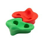 Climbing Holds Manufacturer - Multicolor Combination Rope PVC