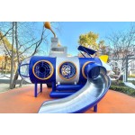 Playground Set Factory - Commercial Stainless Steel Plastic