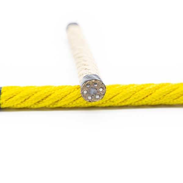 Playground Rope Factory - Manufacture Supply 16mm Nylon 6 Strand