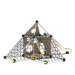 Climbing Net Factory - 2024 Outdoor Kids Adventure Climbing