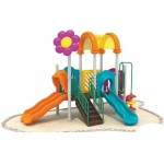 Combination Slide Supplier - Multifunctional Plastic Slide Outdoor