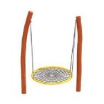 Swing Seat Supplier - China Supply High Quality 100cm
