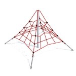 Rope Net Bridge Manufacturer - Children's Outdoor High-Capacity Net
