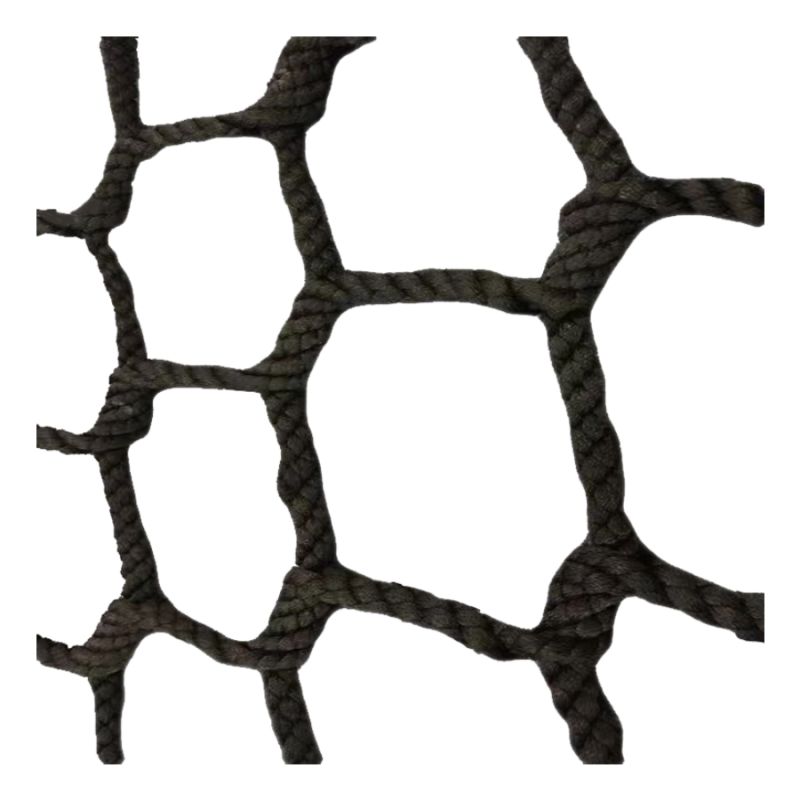 Trampoline Net Supplier - Personalized Double Knotless Trampoline