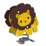 Seesaw Supplier - Safe Durable Animal-Shaped Seesaw