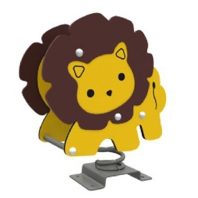 Seesaw Supplier - Safe Durable Animal-Shaped Seesaw