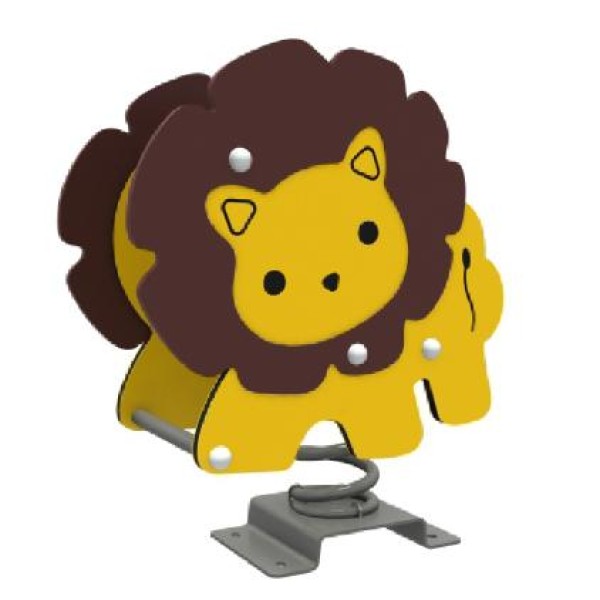 Seesaw Supplier - Safe Durable Animal-Shaped Seesaw