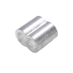 Shackle Connector Supplier - Outdoor 16mm Rope 8 Buckle Aluminum