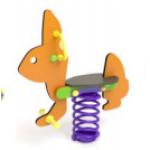 Spring Rider Manufacturer - High Quality Commercial Animal Spring