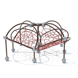 Rope Climb Supplier - Factory Price Outdoor Kids Rope Climb