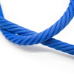 Braided Rope Supplier - High Quality 6 Strand Braided Various Colors