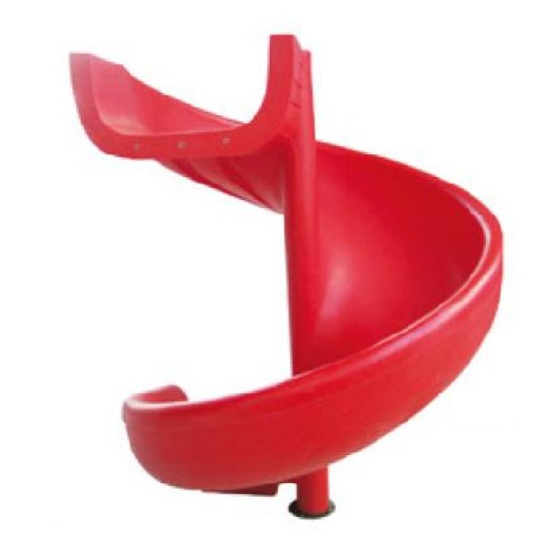 Baby Slide Manufacturer - Amusement Park Garden Baby Plastic Slide