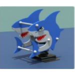 Spring Rider Manufacturer - High Quality Rocking Horse Spring