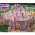 Play Equipment Factory - New Product Explosion Fun Crochet Climbing