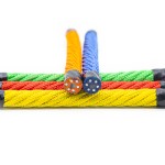 Braided Rope Manufacturer - UV Resistant 6-Strand Braided Combination