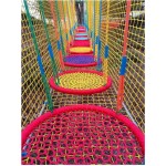 Playground Swing Factory - Cheerful Children's Outdoor Plastic