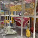 Adventure Trampoline Factory - Customized Indoor Climbing Rope Net