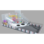 Climbing Net Manufacturer - High Quality Crocheted Rainbow Honeycomb