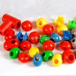 Fastener Manufacturer - 16MM Plastic Playground Rope Fastener