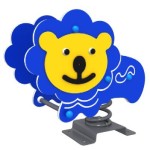 Playground Equipment Factory - Hot Sale Outdoor Rocking Horse