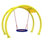 Nest Swing Supplier - Durable Metal Nest Knitting Garden