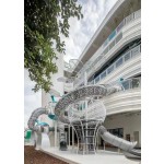 Residential Slide Supplier - Durable Easy to Clean Customized