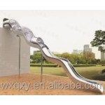 Spiral Slide Supplier - Large Outdoor Stainless Steel Spiral