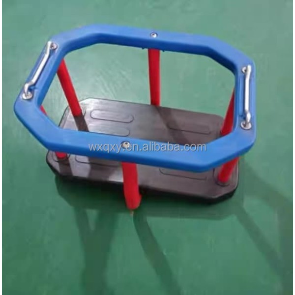 Toddler Swing Supplier - Outdoor Nylon Chain Toddler Shell