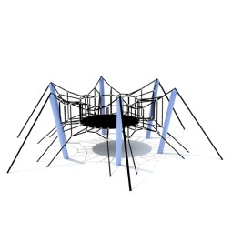 Climbing Equipment Supplier - Factory Price Children Climbing Rope