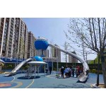 Stainless Steel Slide Supplier - Easy Installation Outdoor Tube