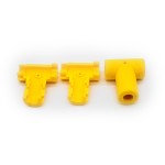 Plastic Buckle Factory - Factory Price Climbing Net Plastic T Buckle