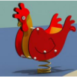 Spring Rider Manufacturer - High Quality Commercial Animal Spring