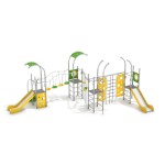 Rope Climb Supplier - Factory Price Outdoor Kids Rope Climb