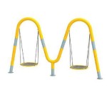 Nest Swing Supplier - Durable Metal Nest Knitting Garden