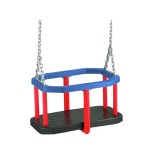 Toddler Swing Supplier - Outdoor Nylon Chain Toddler Shell