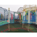 Climbing Net Manufacturer - Customized Indoor Outdoor Galvanized Pipe