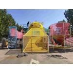 Rope Course Factory - Commercial Indoor Children's Rainbow Rope