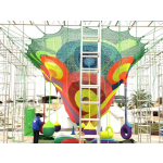 Rope Course Supplier - Cheap Indoor Creative Ant Cave Labyrinth