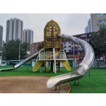 Tube Slide Supplier - Recyclable Stainless Steel Tube